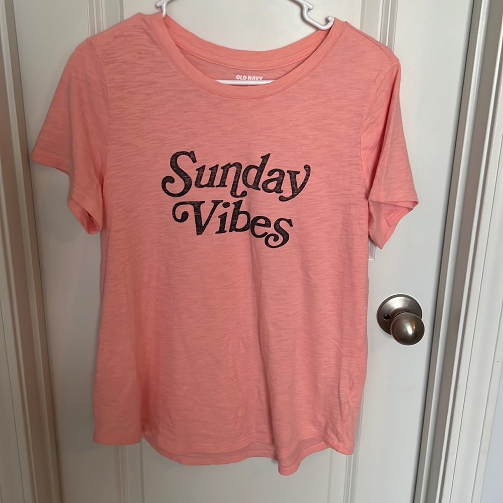 Old Navy ,T shirt , Size M